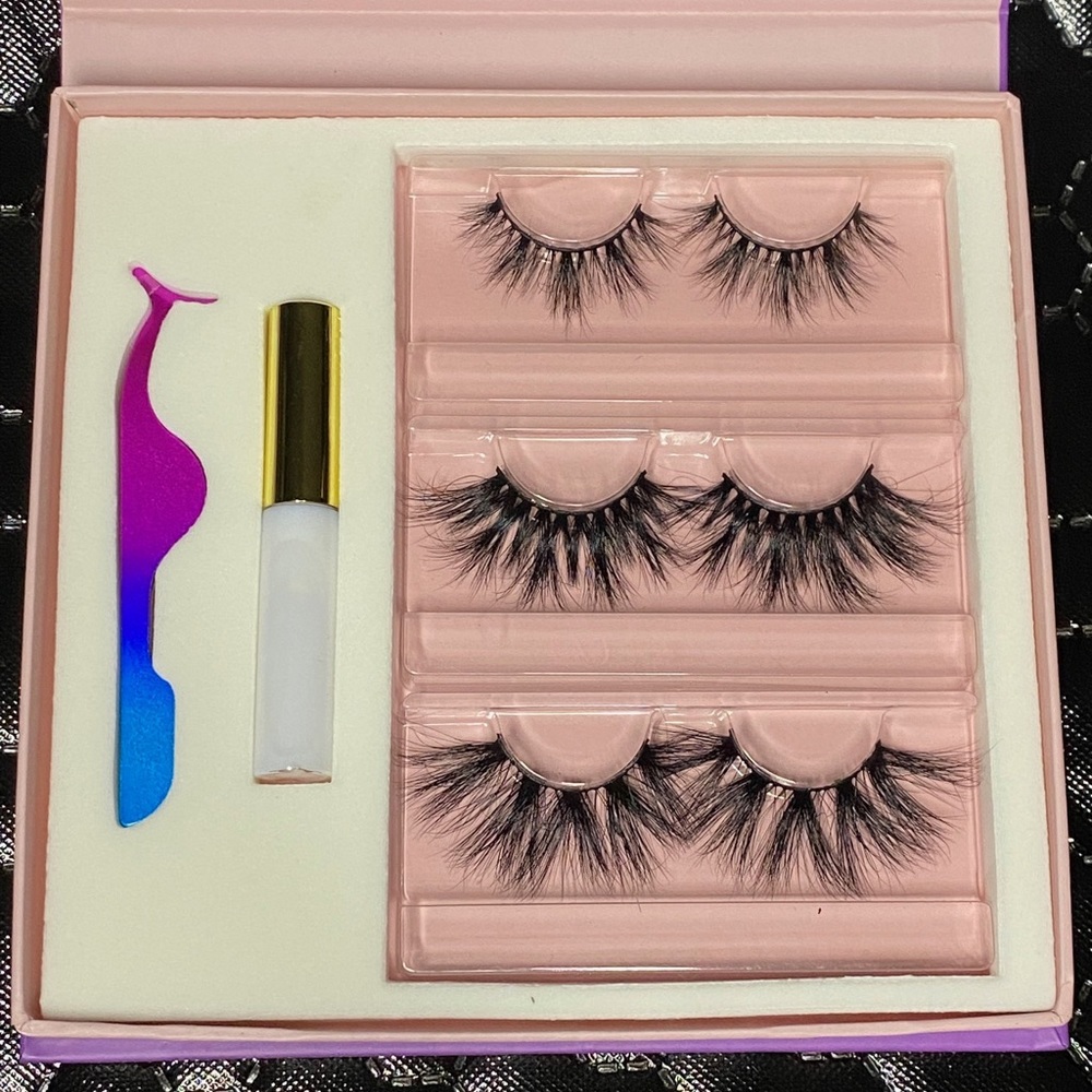 Assorted Eyelash Extension Set!! - Picture 5 of 5